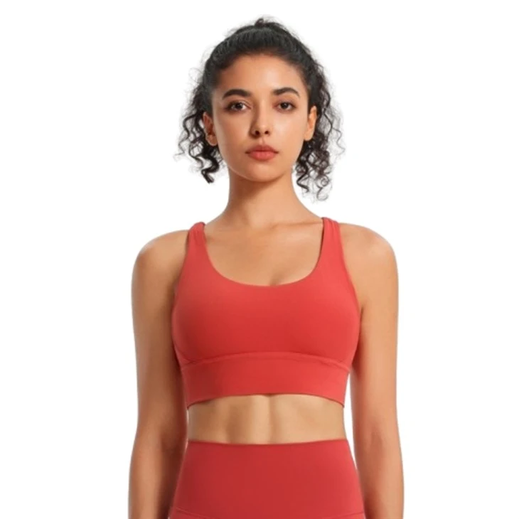 Custom yoga clothes tops
