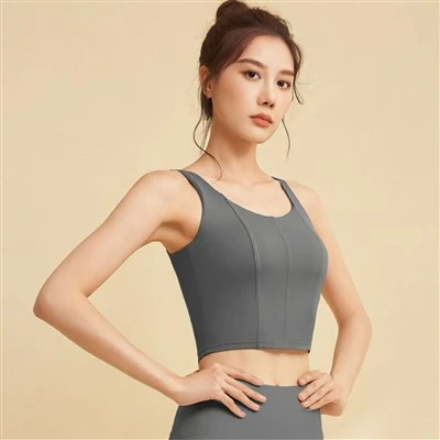 Yoga BH-tanktop